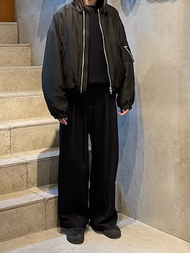 平岩悠人　吾亦紅さんのコーディネート