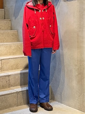 平岩悠人　吾亦紅さんのコーディネート