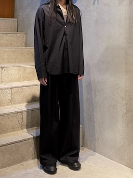 平岩悠人　吾亦紅さんのコーディネート