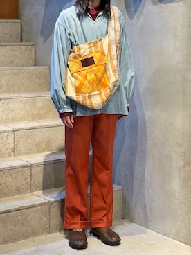 平岩悠人　吾亦紅さんのコーディネート