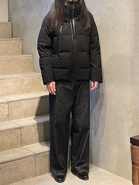 平岩悠人　吾亦紅さん（メンズ・176cm）の秋コーディネート