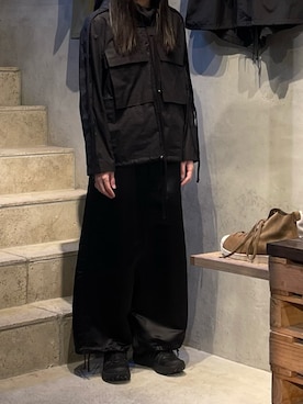 平岩悠人　吾亦紅さんのコーディネート