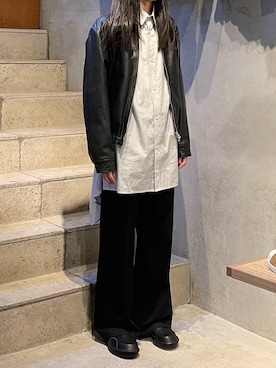 平岩悠人　吾亦紅さんのコーディネート