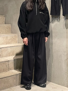 平岩悠人　吾亦紅さん（メンズ・176cm）の夏コーディネート