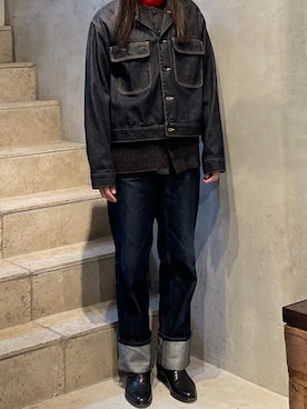 平岩悠人　吾亦紅さんのコーディネート