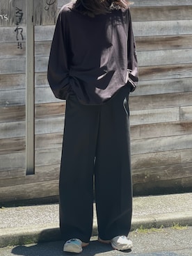 平岩悠人 吾亦紅さん(メンズ・176cm)の夏コーディネート