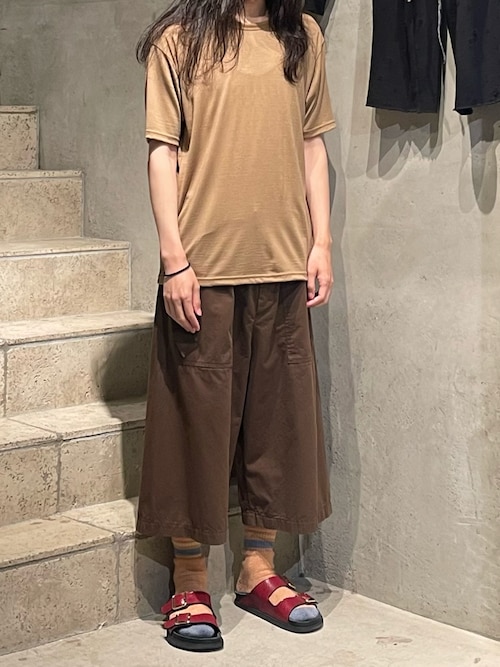 Toironier/トワロニエ/Merino Wool-T