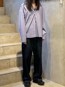 平岩悠人　吾亦紅さんのコーディネート