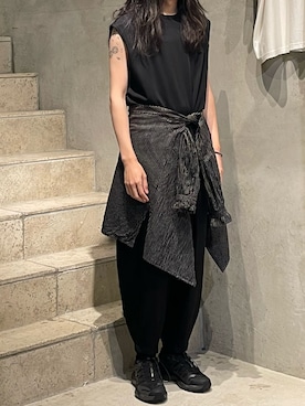 平岩悠人　吾亦紅さんのコーディネート