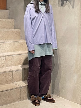 平岩悠人　吾亦紅さんのコーディネート