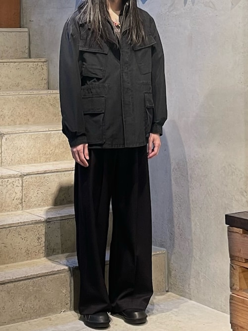 Toironier/トワロニエ/2Tuck Wide Pants（スラックス）｜Toironier