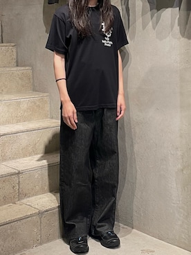 平岩悠人　吾亦紅さんのコーディネート