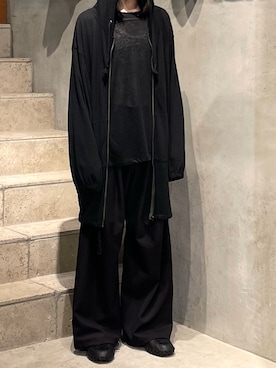 平岩悠人　吾亦紅さんのコーディネート