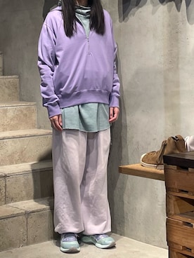 平岩悠人　吾亦紅さんのコーディネート