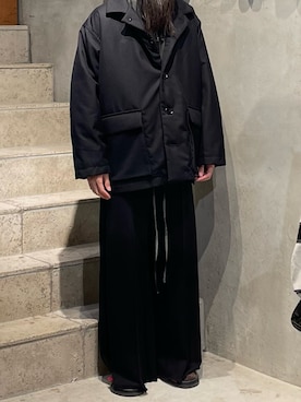 平岩悠人　吾亦紅さんのコーディネート