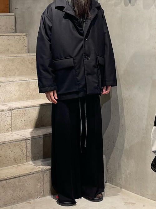 SHINYA KOZUKA/シンヤコズカ/ORDINARY HOME PANTALON（その他パンツ