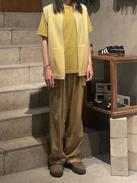 平岩悠人　吾亦紅さんのコーディネート