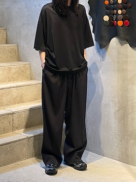 平岩悠人 吾亦紅さん(メンズ・176cm)の夏コーディネート