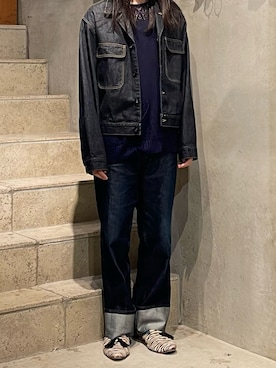 平岩悠人　吾亦紅さんのコーディネート