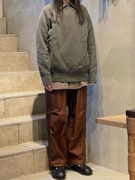 平岩悠人　吾亦紅さんのコーディネート