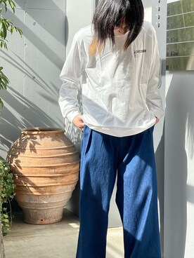 平岩悠人 吾亦紅さん(メンズ・175cm)の冬コーディネート