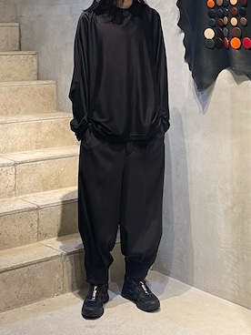 平岩悠人 吾亦紅さん(メンズ・176cm)の夏コーディネート