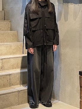 平岩悠人　吾亦紅さんのコーディネート