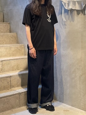 平岩悠人　吾亦紅さんのコーディネート