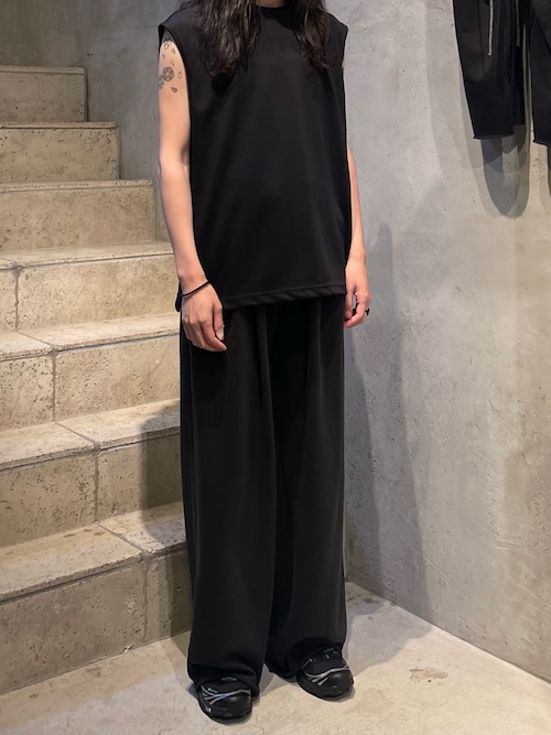 Toironier/トワロニエ/Sleeveless-T