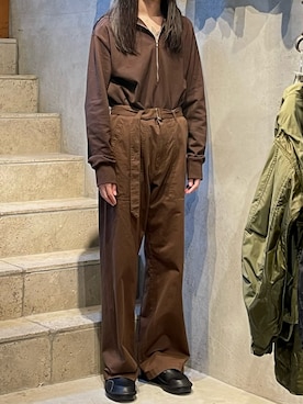 平岩悠人　吾亦紅さんのコーディネート