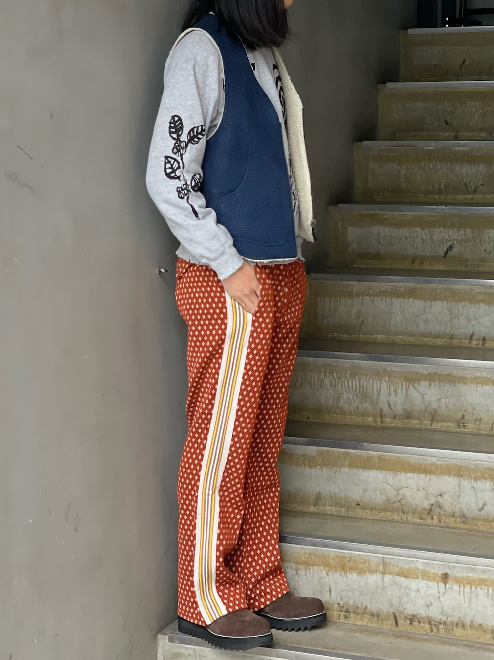 SASQUATCHfabrix.（サスクワァッチファブリックス）の