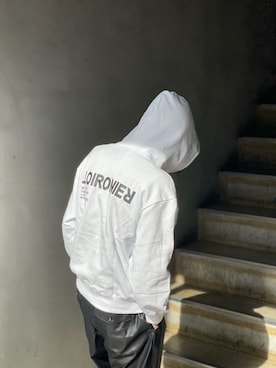 平岩悠人　吾亦紅さん（メンズ・175cm）の冬コーディネート