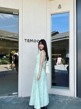 31 Sons de mode（トランテアン ソン ドゥ モード）の「小花柄