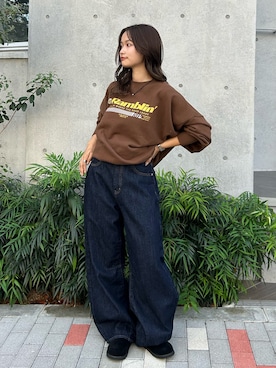 小島菜緒さんのコーディネート