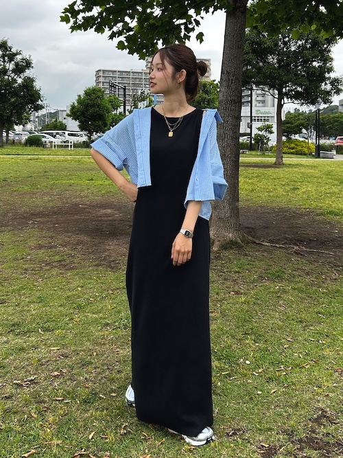 オーガビッツテレコフィットワンピース