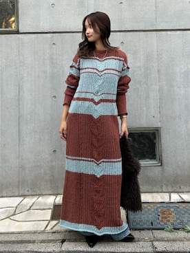 小島菜緒さんのコーディネート