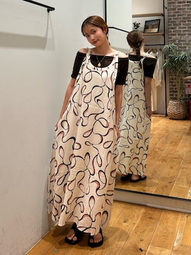 小島菜緒さんのコーディネート