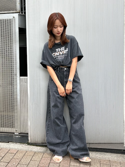 ツアーロゴルーズTee