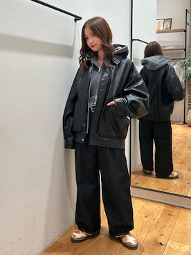 小島菜緒さんのコーディネート