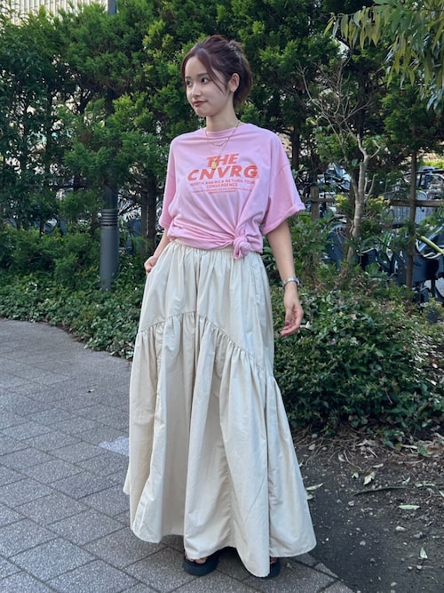 ツアーロゴルーズTee
