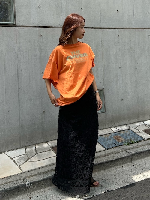 ツアーロゴルーズTee