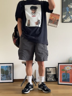 hiro_sanさんの（NEW BALANCE | ニューバランス）を使ったコーディネート