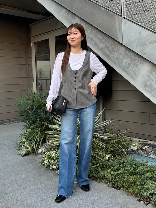 RIVE DROITE（リヴドロワ） ショルダーバッグ バッグ 「コーデの