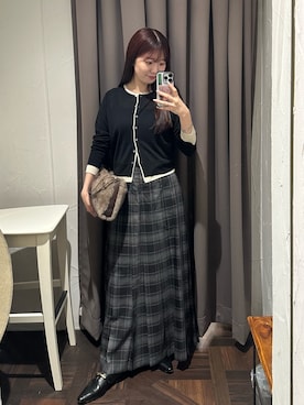 「アイテム（その他シューズ）」を使った、rdmanamiさん（レディース・160cm）の夏コーディネート