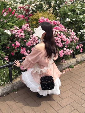 kaede.さん(レディース・170cm)の春コーディネート
