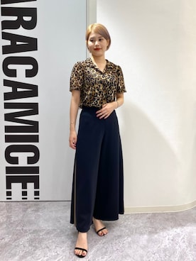 naracamicie1さん(レディース・160cm)の夏コーディネート