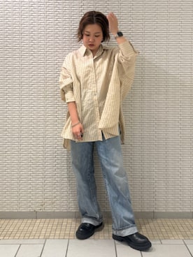 瑞慶覧佑圭さんのコーディネート