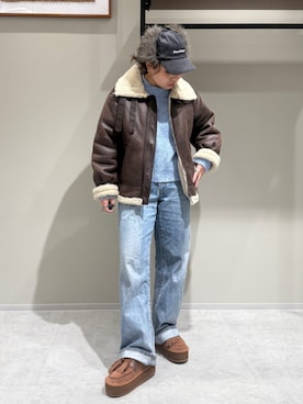 瑞慶覧佑圭さんのコーディネート