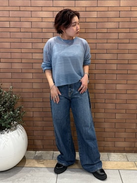 瑞慶覧佑圭さんのコーディネート