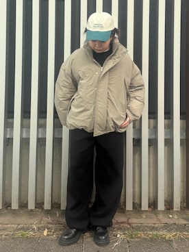 瑞慶覧佑圭さんのコーディネート